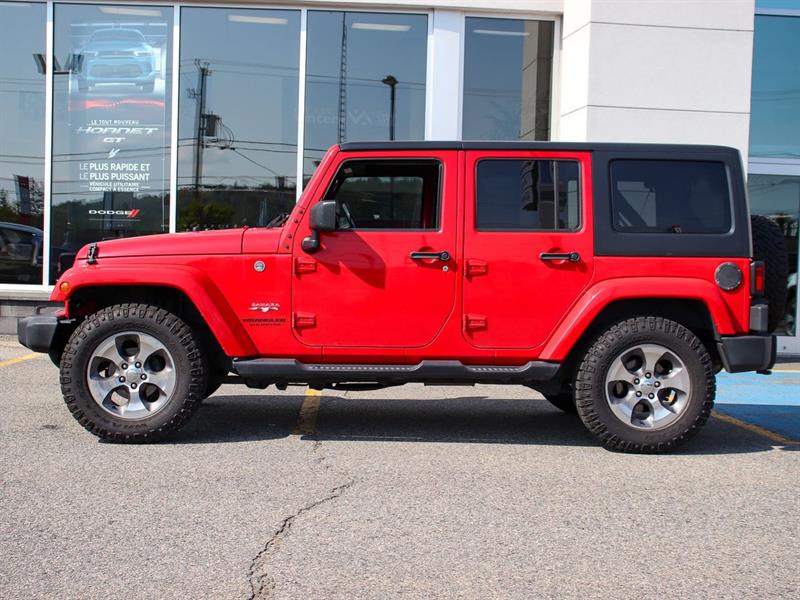 jeep Wrangler 2017 - 3