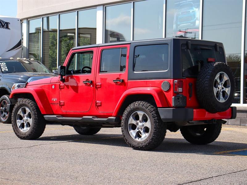 jeep Wrangler 2017 - 4