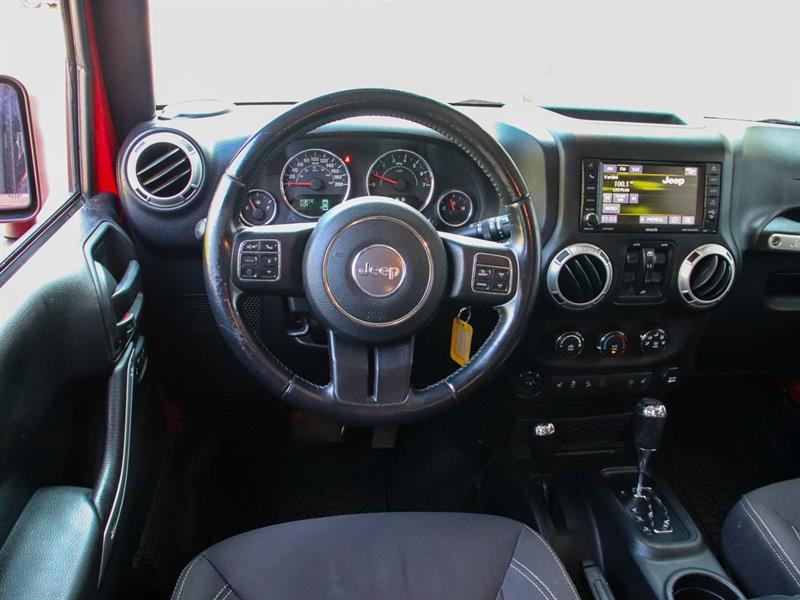 jeep Wrangler 2017 - 7