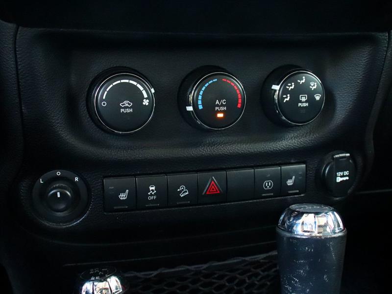 jeep Wrangler 2017 - 8