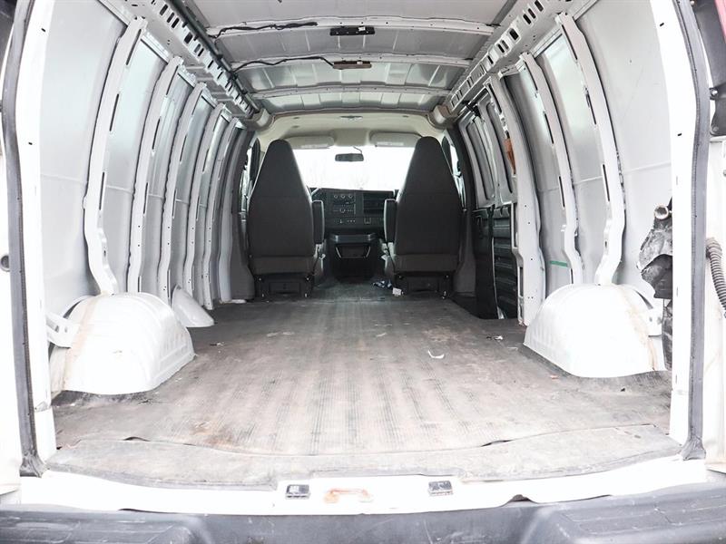 chevrolet Express 2020 - 9
