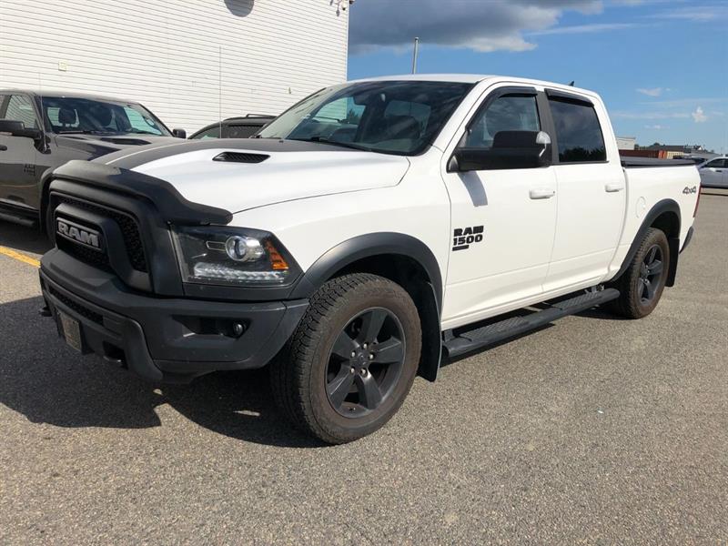 ram 1500 2019