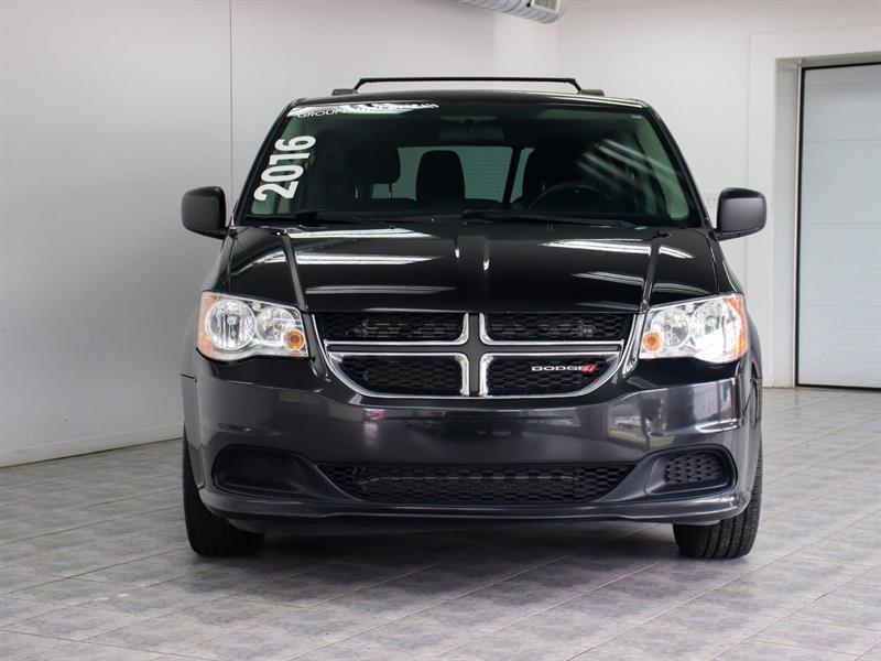 dodge Grand Caravan 2016 - 3
