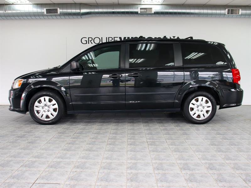 dodge Grand Caravan 2016 - 4