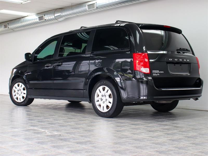 dodge Grand Caravan 2016 - 5