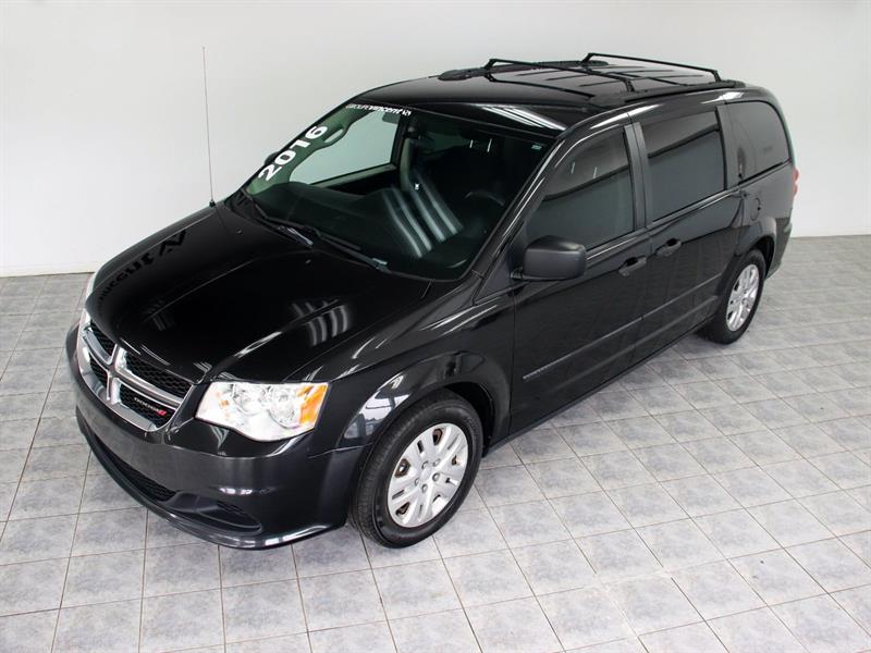 dodge Grand Caravan 2016 - 7