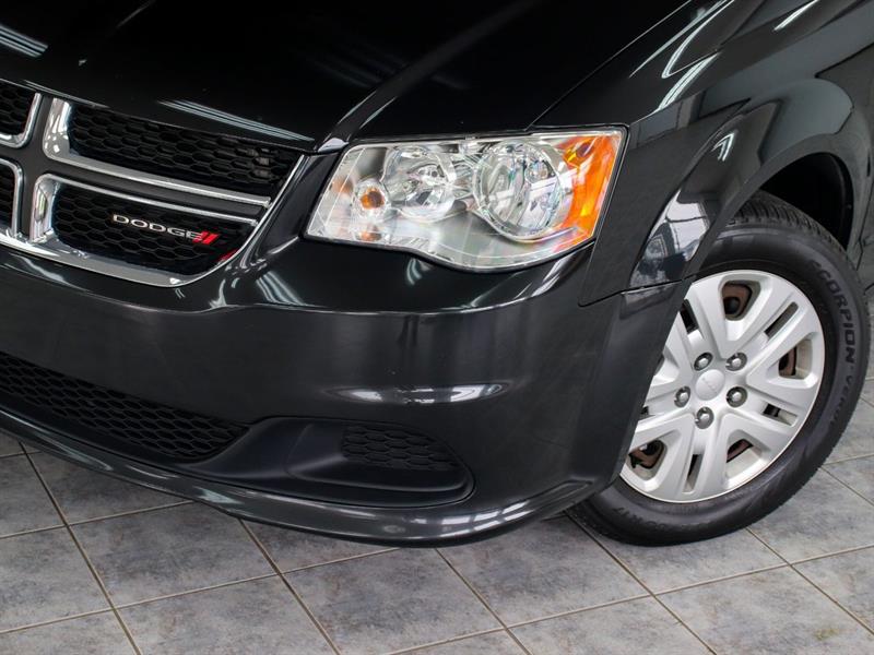 dodge Grand Caravan 2016 - 8