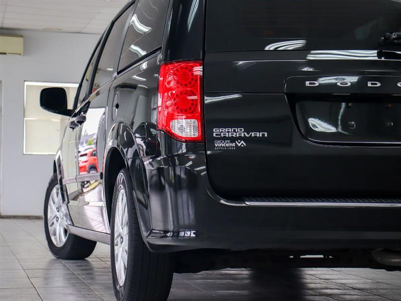 dodge Grand Caravan 2016 - 9