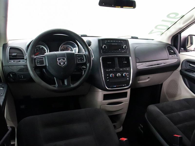 dodge Grand Caravan 2016 - 10