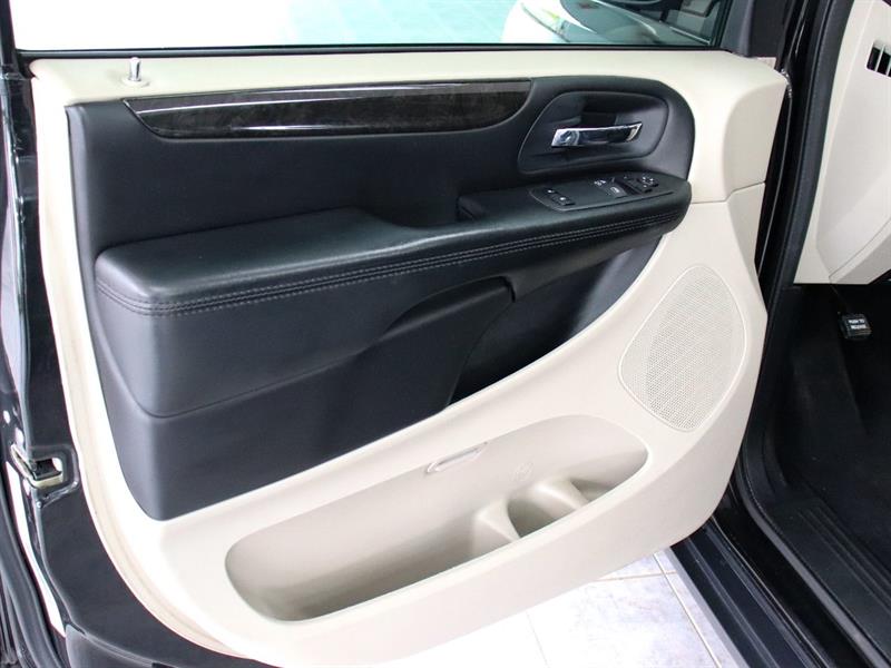 dodge Grand Caravan 2016 - 12