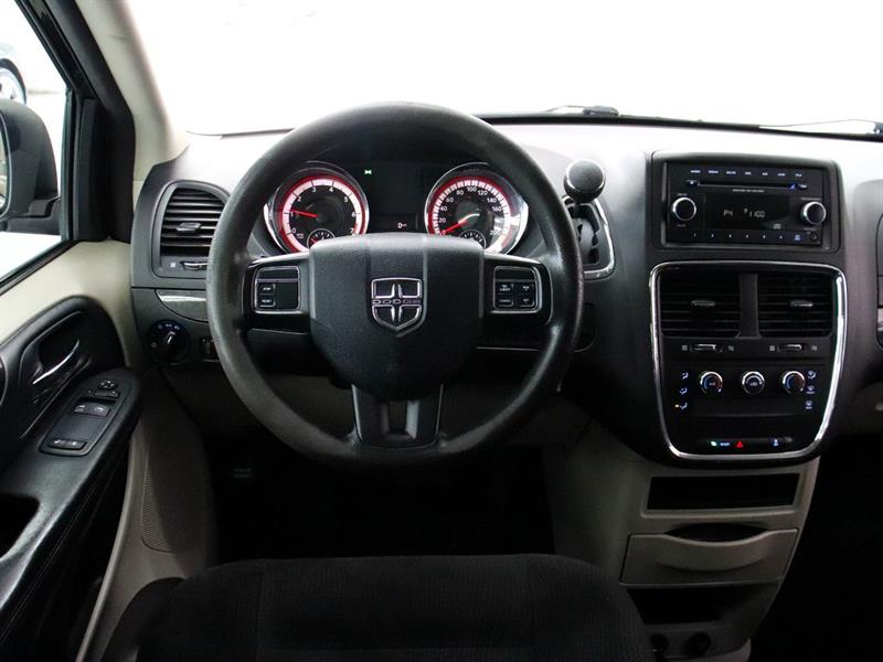 dodge Grand Caravan 2016 - 13