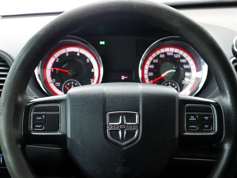 dodge Grand Caravan 2016 - 15
