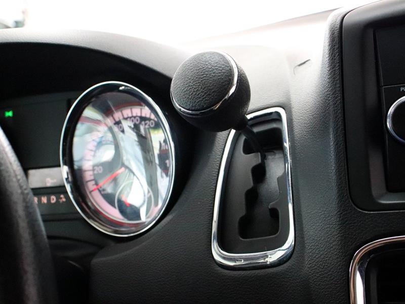 dodge Grand Caravan 2016 - 17