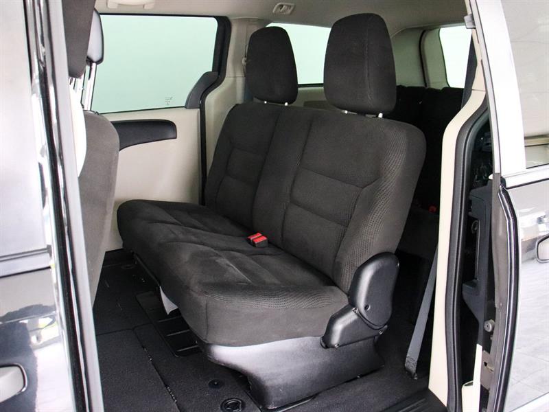 dodge Grand Caravan 2016 - 23