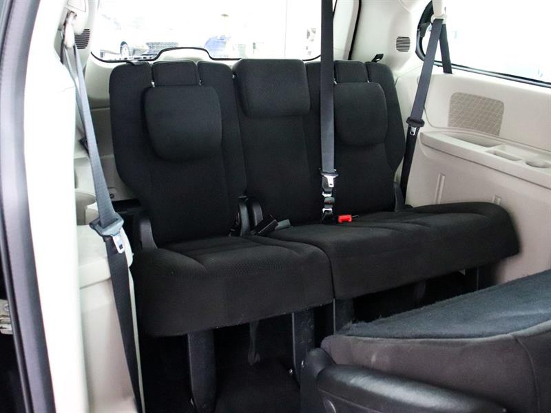 dodge Grand Caravan 2016 - 24