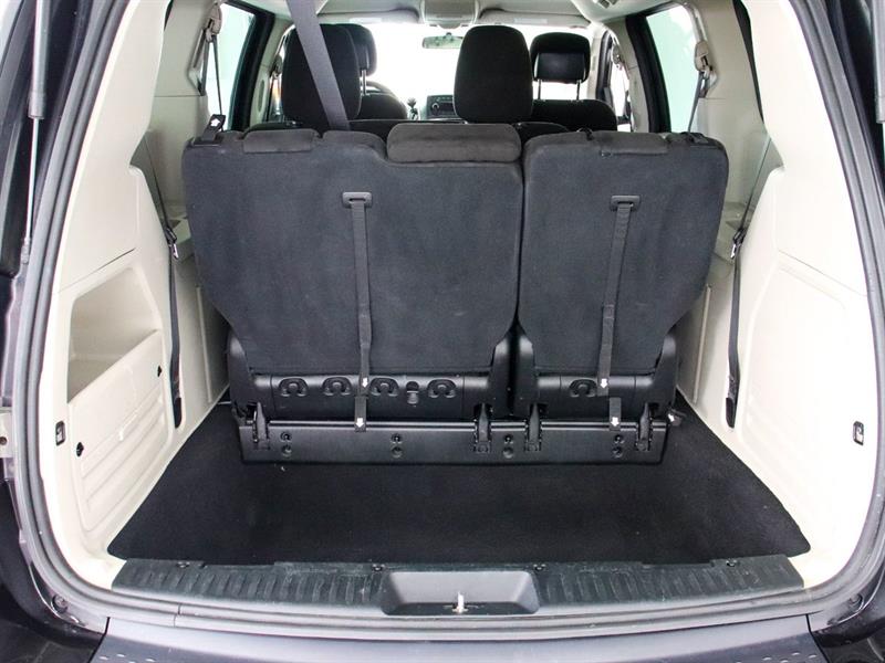 dodge Grand Caravan 2016 - 25