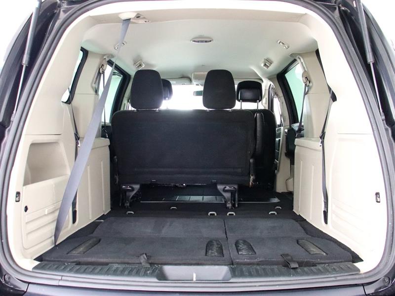 dodge Grand Caravan 2016 - 26