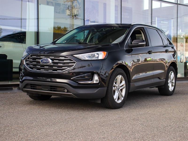 ford Edge 2019