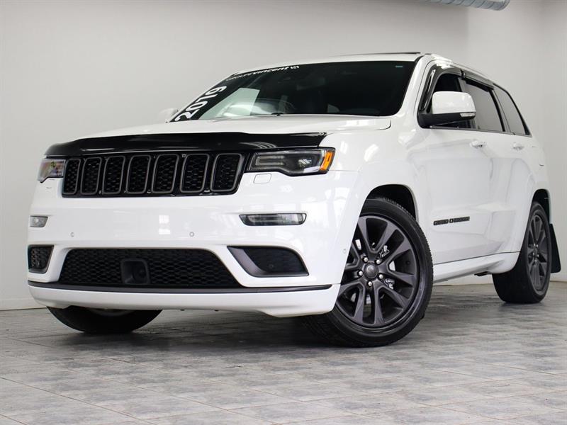 jeep Grand Cherokee 2019