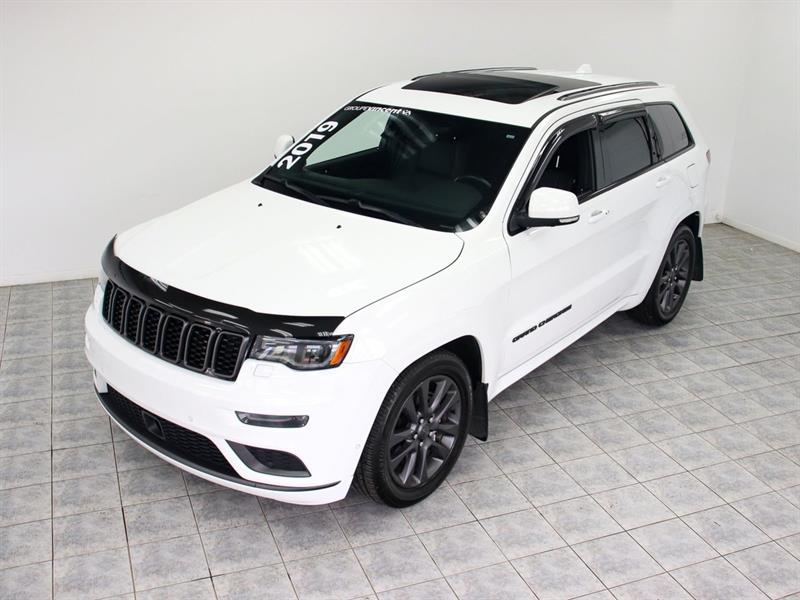 jeep Grand Cherokee 2019 - 7