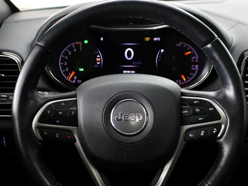 jeep Grand Cherokee 2019 - 18