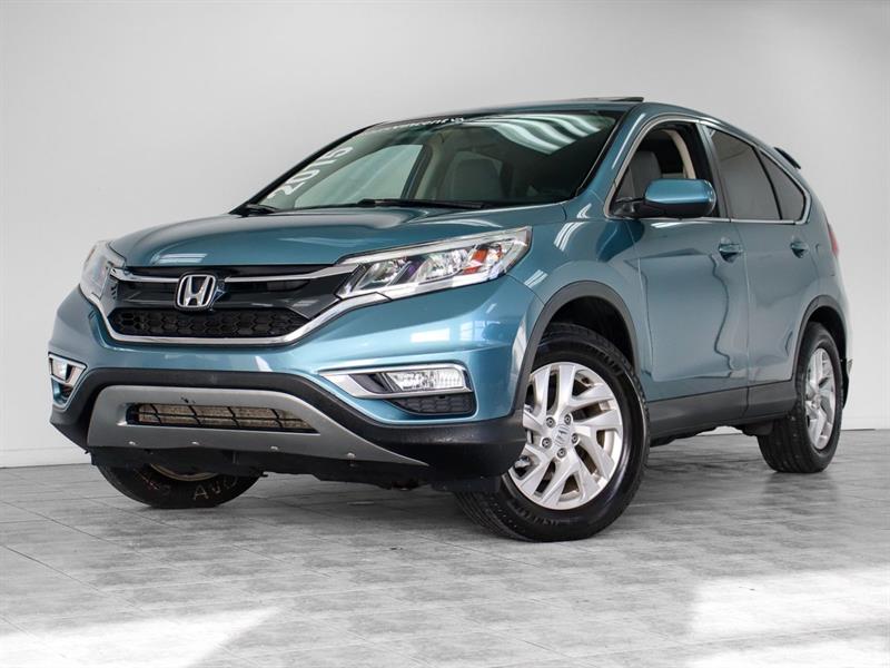 honda CR-V 2015