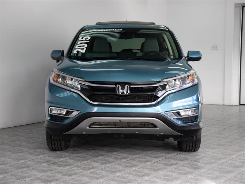 honda CR-V 2015 - 3