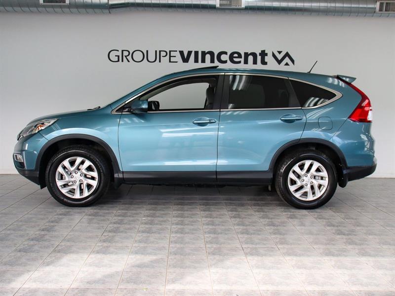 honda CR-V 2015 - 4