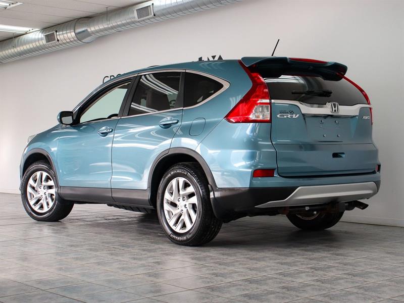 honda CR-V 2015 - 5