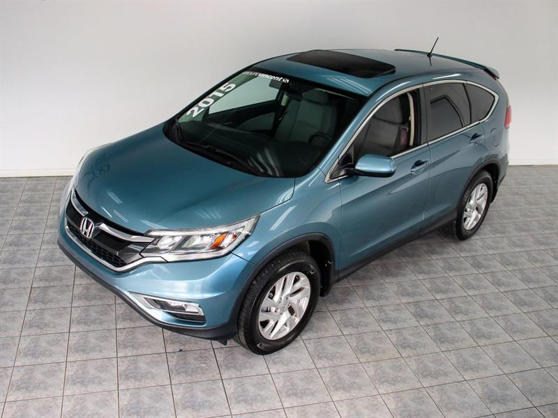 honda CR-V 2015 - 7