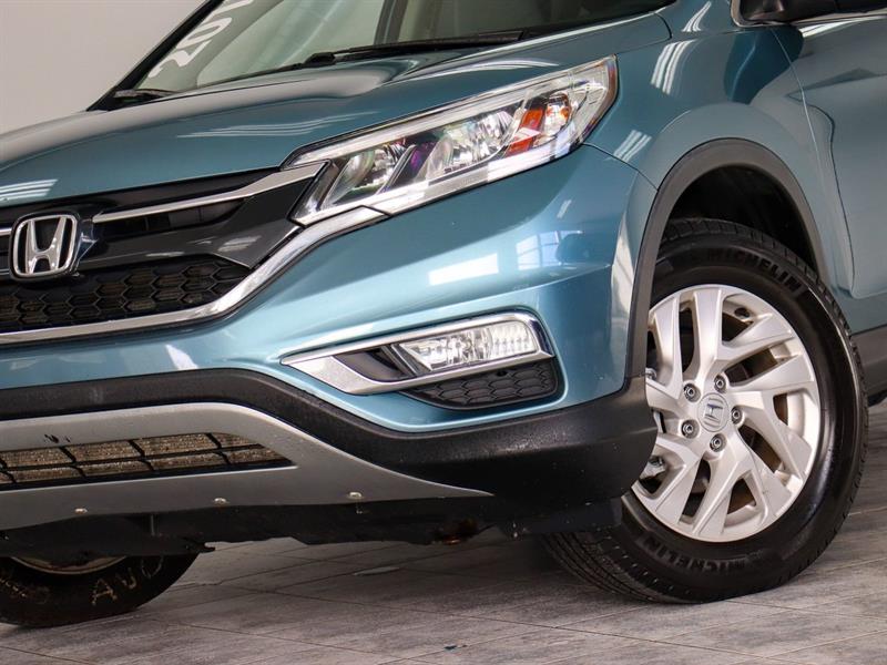 honda CR-V 2015 - 8