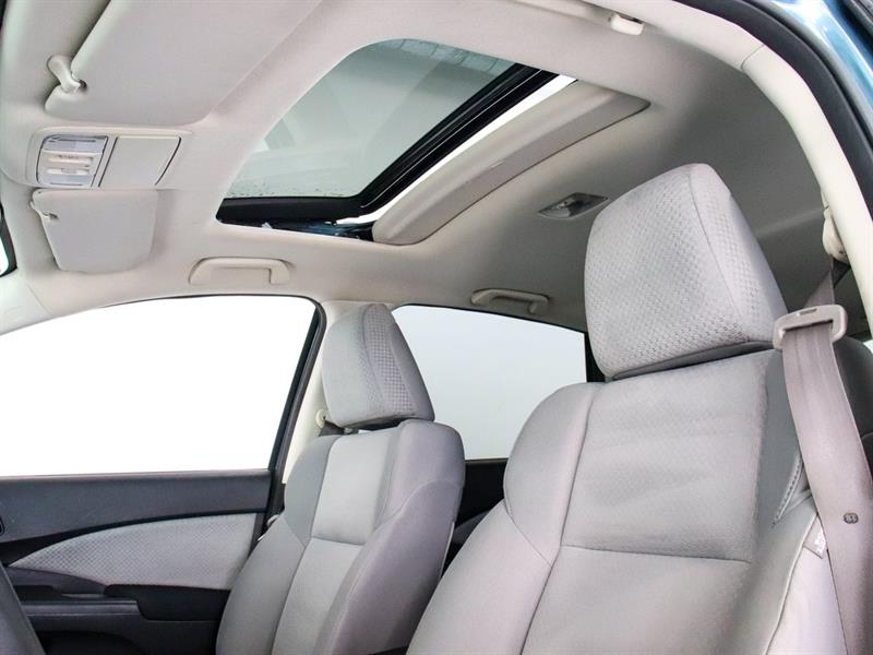 honda CR-V 2015 - 16