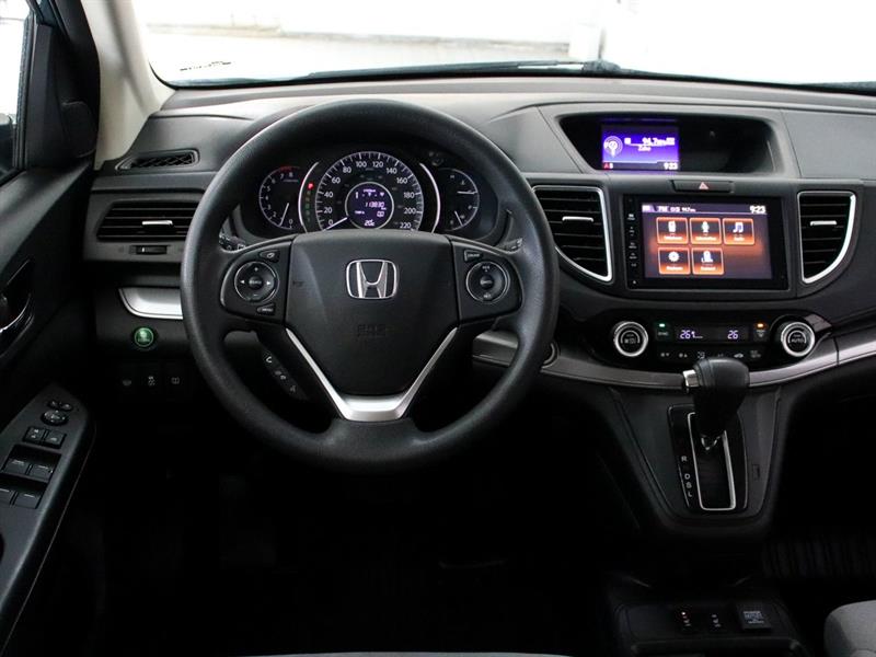 honda CR-V 2015 - 17