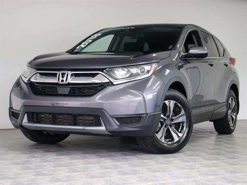 honda CR-V 2018