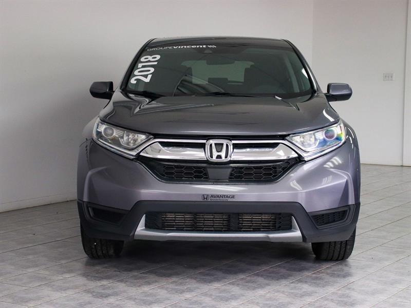 honda CR-V 2018 - 3