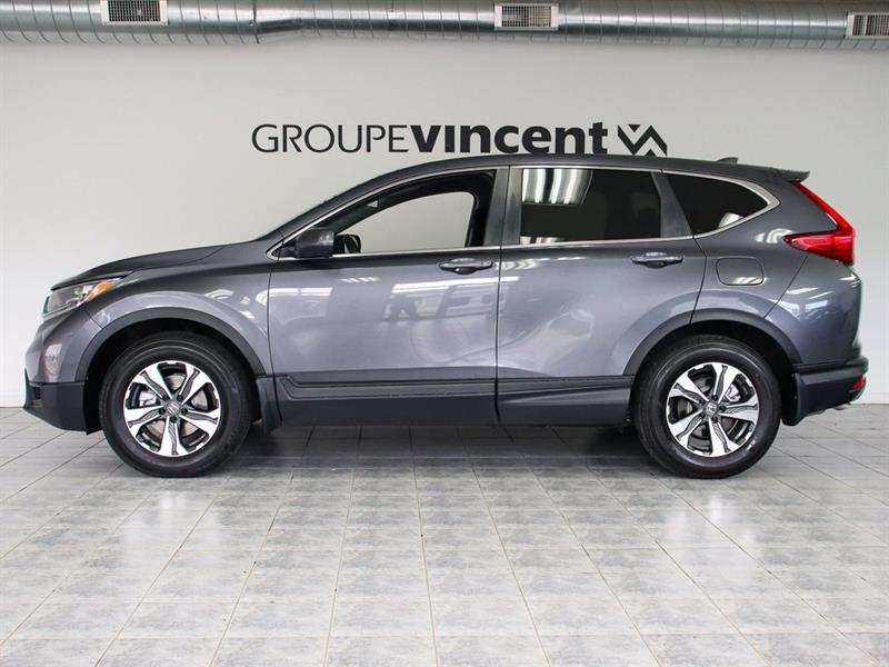 honda CR-V 2018 - 4