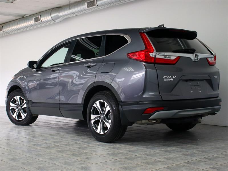 honda CR-V 2018 - 5