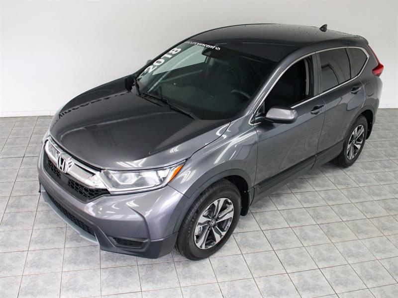 honda CR-V 2018 - 7