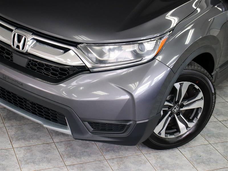 honda CR-V 2018 - 8
