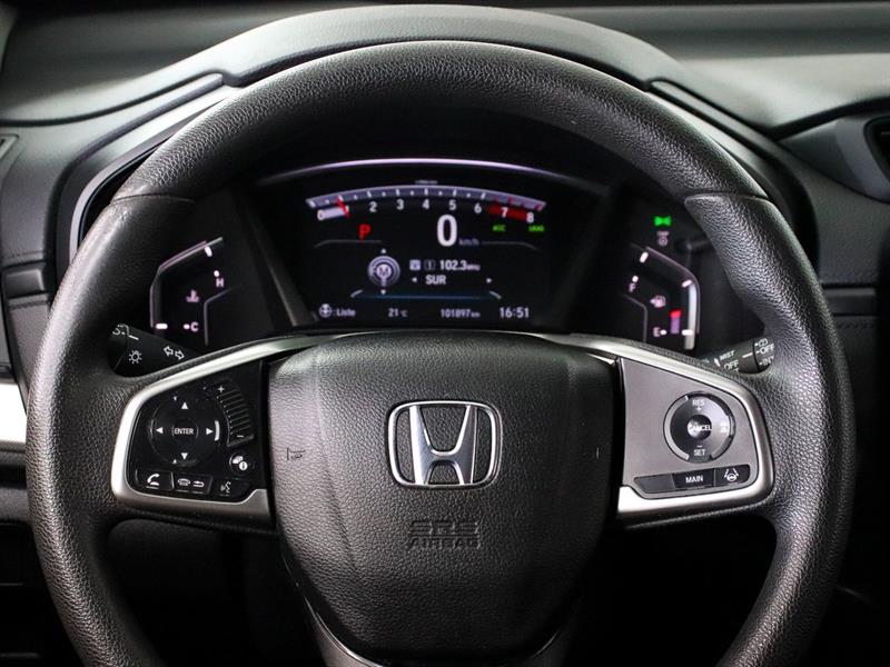 honda CR-V 2018 - 17