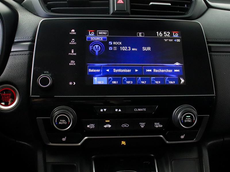 honda CR-V 2018 - 20