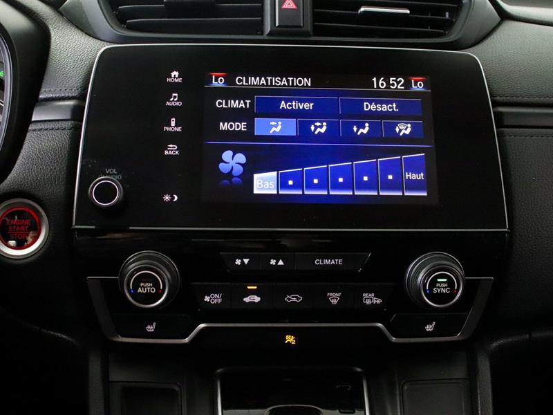honda CR-V 2018 - 21