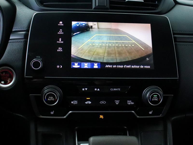 honda CR-V 2018 - 23