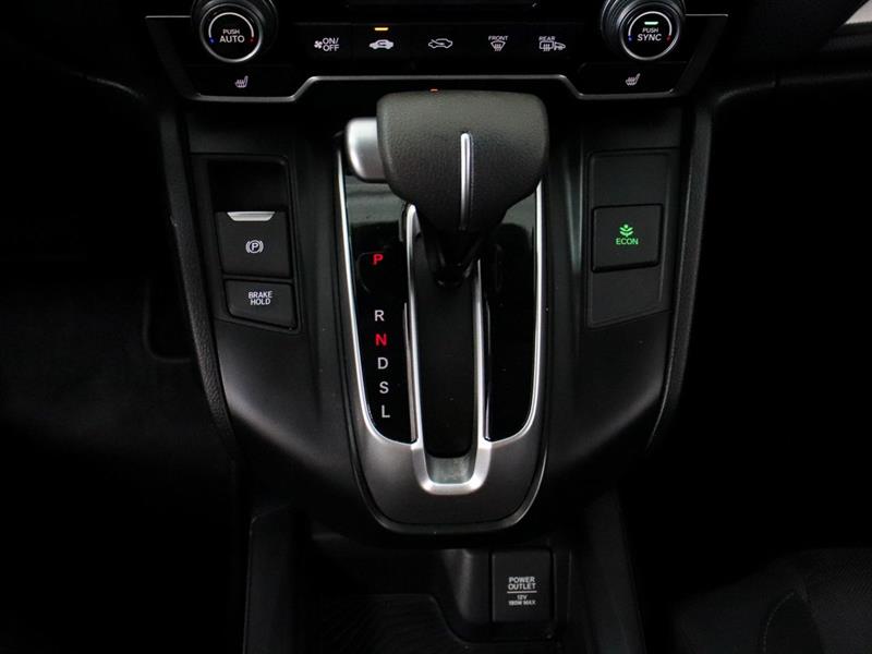 honda CR-V 2018 - 24