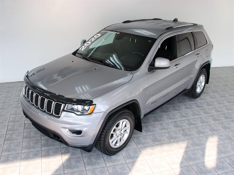 jeep Grand Cherokee 2020 - 7