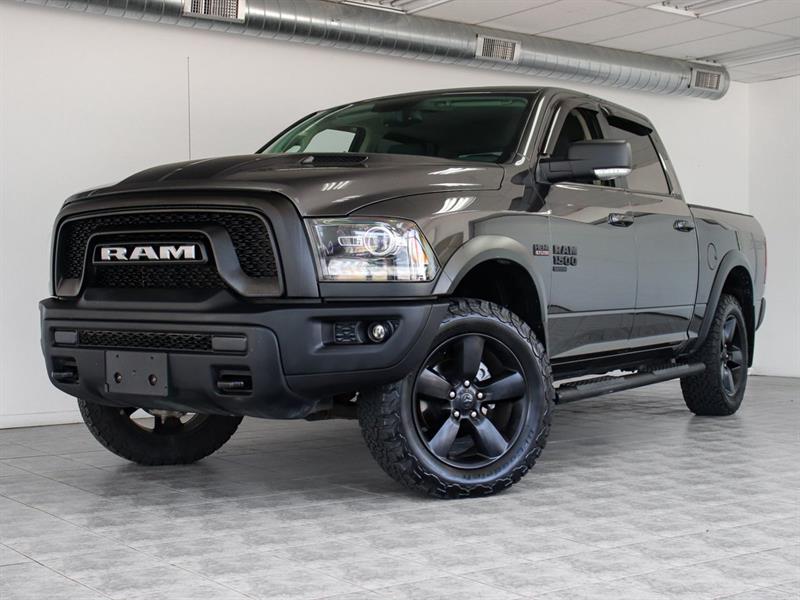 ram 1500 2019