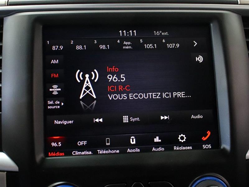 ram 1500 2019 - 20