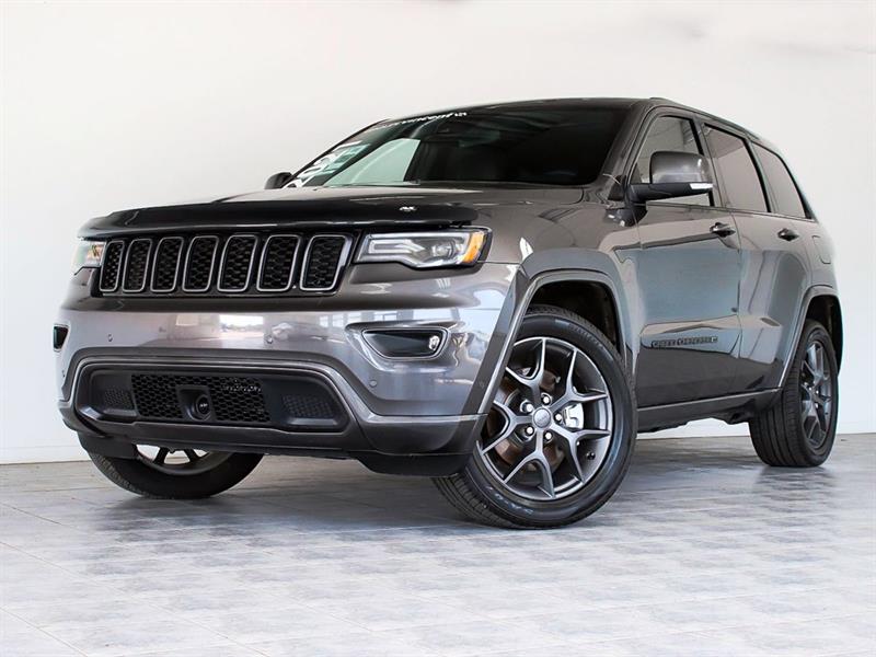 jeep Grand Cherokee 2021
