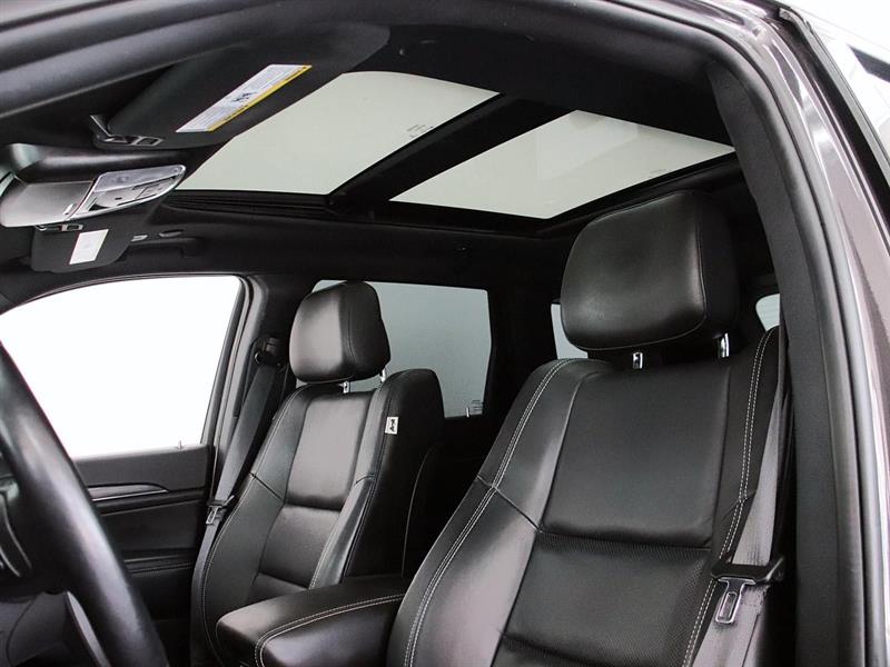 jeep Grand Cherokee 2021 - 18