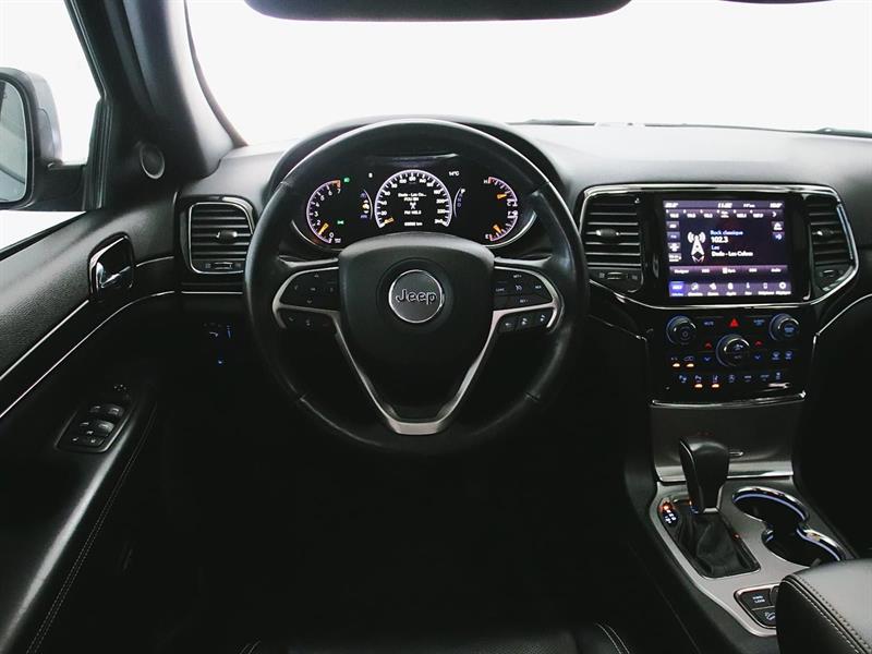 jeep Grand Cherokee 2021 - 19